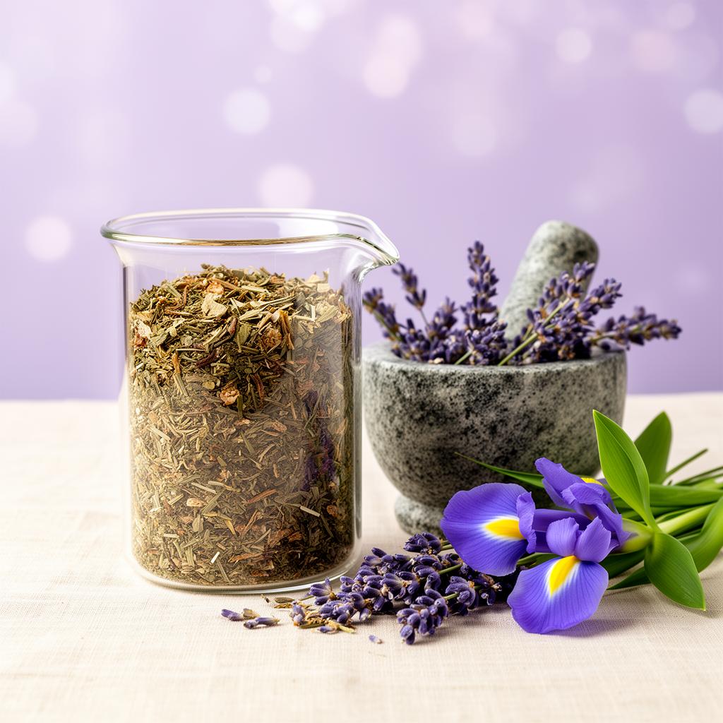 Homeopathic ingredients